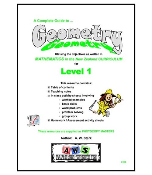 L1MG:  A Complete Guide to Geometry - Level 1