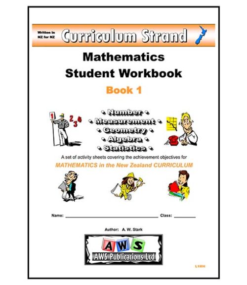 Curriculum Strand Student Workbook Series