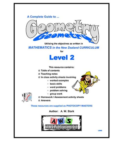 L2MG:  A Complete Guide to Geometry - Level 2