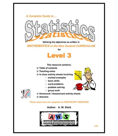 L3MS:  A Complete Guide to Statistics - Level 3