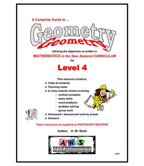 L4MG:  A Complete Guide to Geometry - Level 4