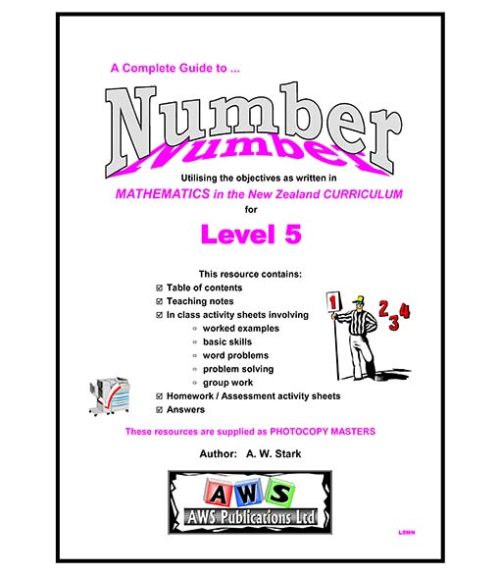 L5MN:  A Complete Guide to Number - Level 5