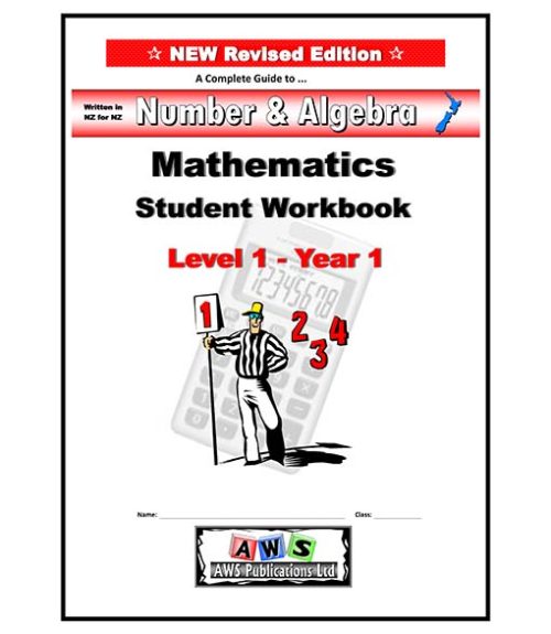 2. Number & Algebra Student Workbook Series