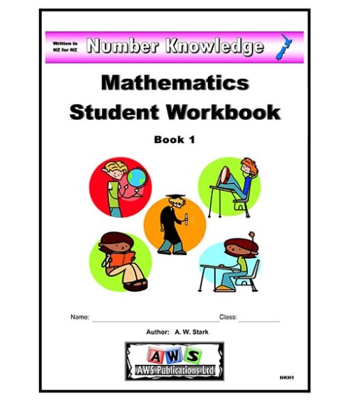 Number Knowledge Student Workbook Series